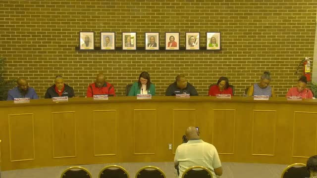 Pine Bluff School District approves MOU for three career coaches and new policies