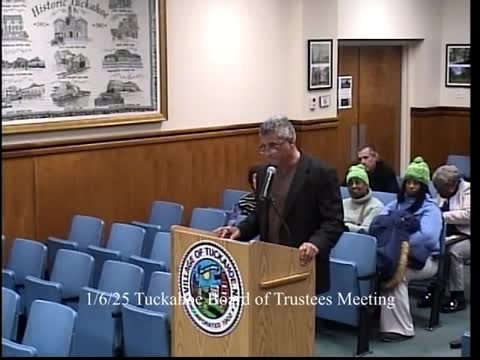 Tuckahoe DPW details modern snow strategy, stormwater work and grants for infrastructure