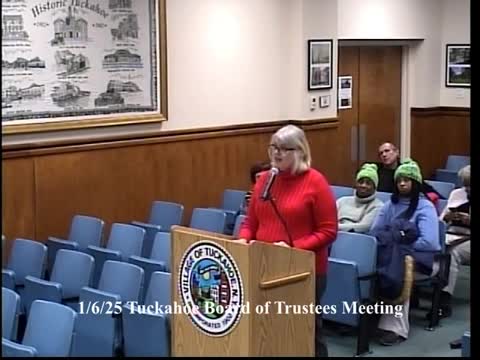 County allocates $2.5 million for Ward House purchase and restoration; Tuckahoe trustees credited for local support