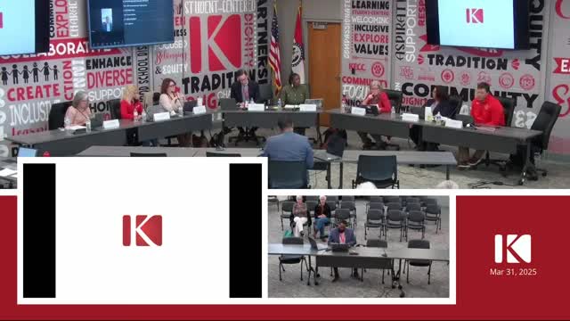 Kirkwood Board of Education debates administrative salary package amid competitive concerns