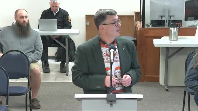 Ottawa City Commission proposes new ordinance to manage public spaces for homeless