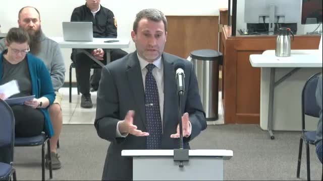 City Council debates controversial camping ordinance amid winter concerns