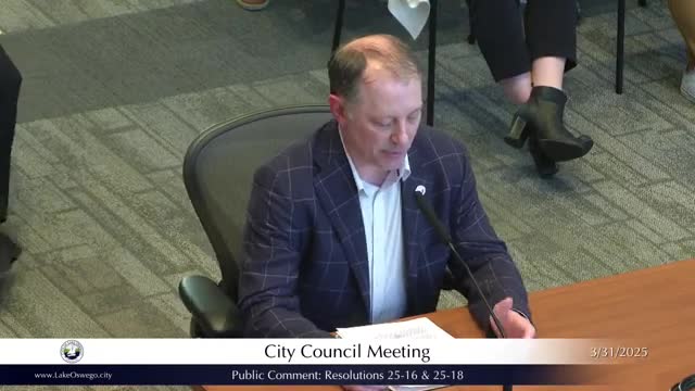 Community urges Lake Oswego leaders to appeal judge Steele's ruling on lake access