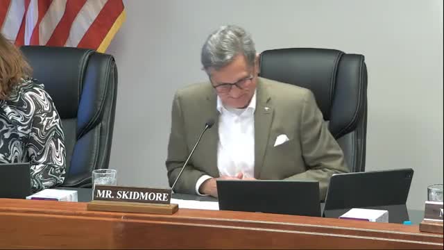 Ottawa City Commission reviews massage therapy regulation ordinance amid public feedback