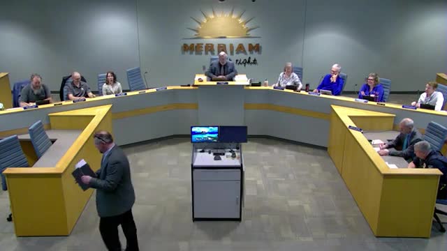 Merriam City Council adopts new Johnson County Sanitary and Aquatic Health Codes