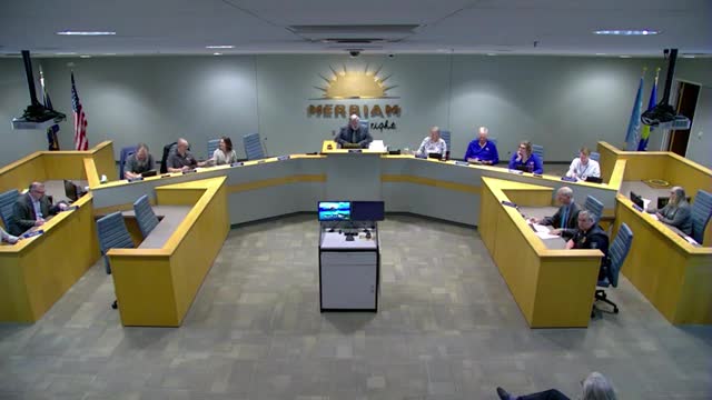 Resident Jodine Coleman urges Lenexa Council to address ongoing power issues with Evergy