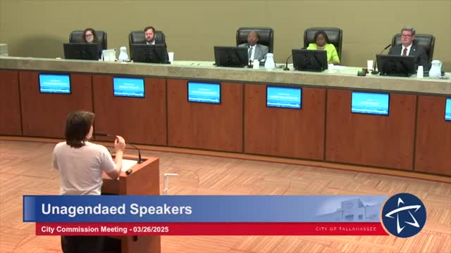 Tallahassee Immigrant Rights Alliance challenges police power under Senate Bill 2