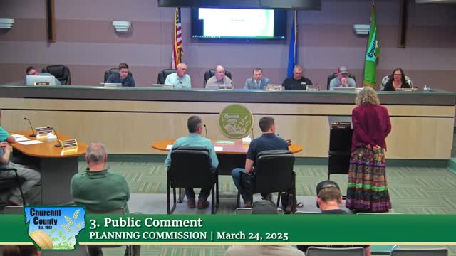 Residents oppose battery storage facility near Truckee Canal over contamination risks