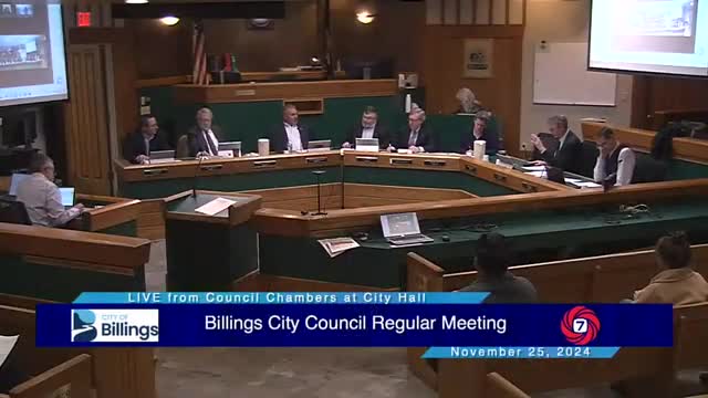 City Council debates funding for veterans' memorial improvements on Central Avenue