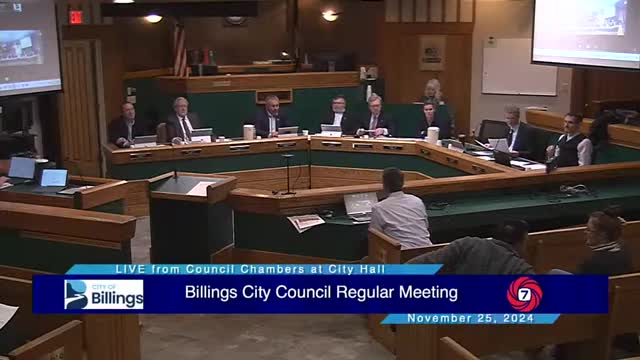 Billings City Council approves $300K grant for Babcock Theater repairs