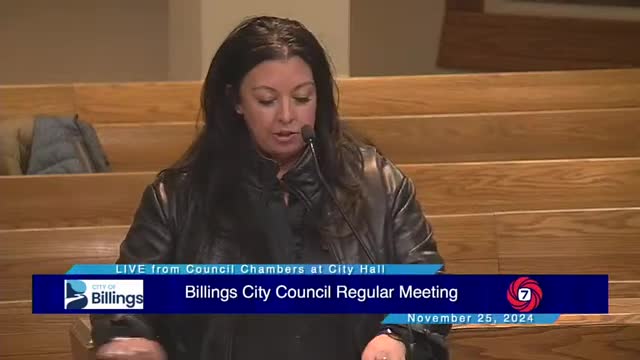Billings City Council approves $75K grant for Depot's community initiatives