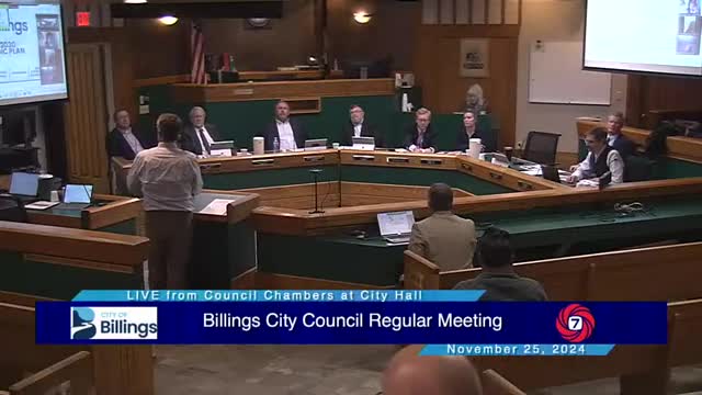 City Council adopts revised safety goals and infrastructure upgrades for Billings