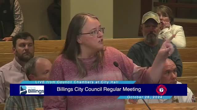 Billings community voices concerns over Rimrock annexation and zoning changes