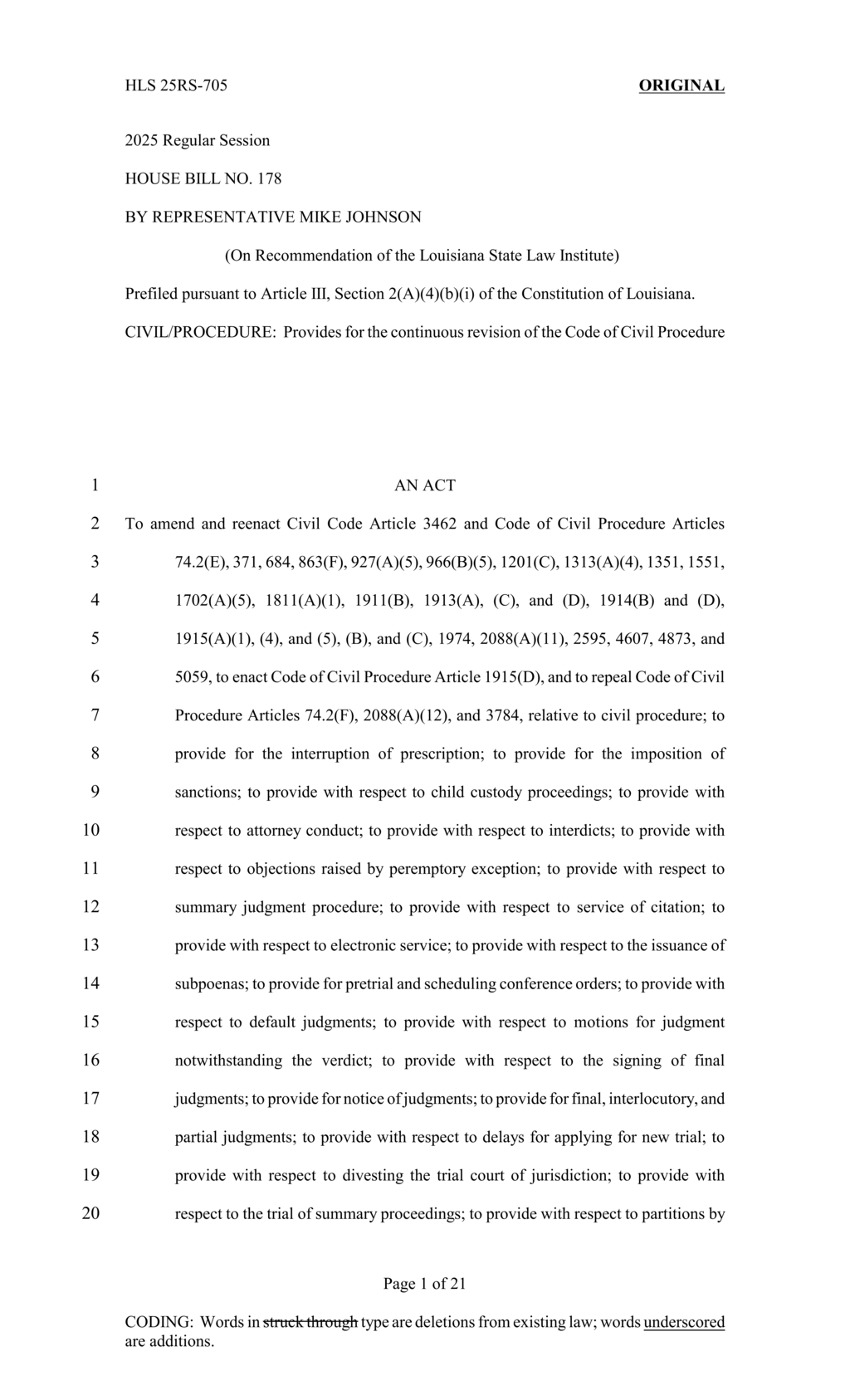Louisiana court establishes new expert testimony guidelines in discovery process