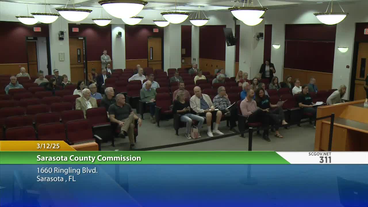 Residents urge commissioners to expedite Phillippi Creek dredging plan after Hurricane Debbie flooding