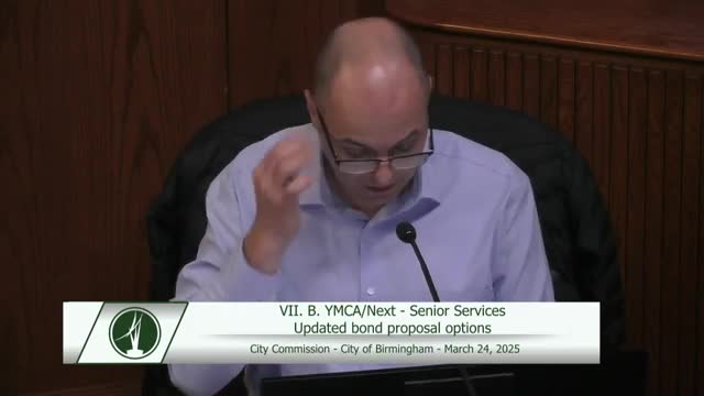 Baldwin Library Director urges protection of millage during bond discussions