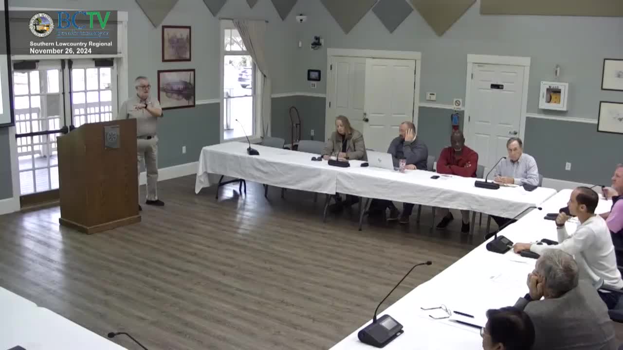 Mayor Williams outlines 2025 agenda and subcommittee initiatives in community meeting