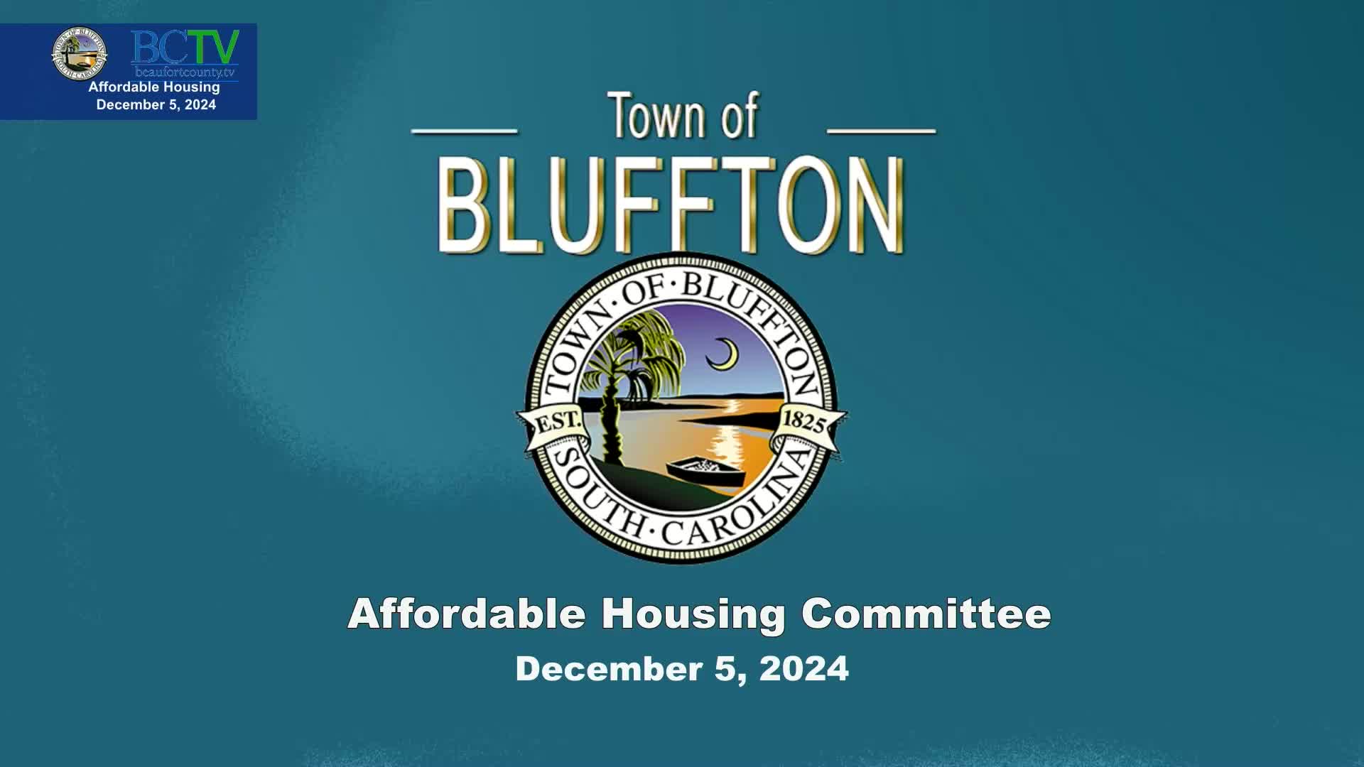 Affordable housing committee reviews $544K budget and home repair progress