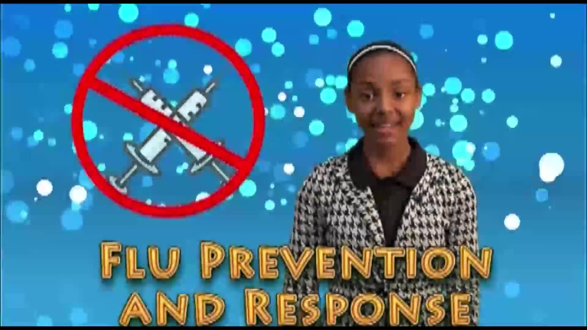 Health experts outline essential flu prevention and response strategies