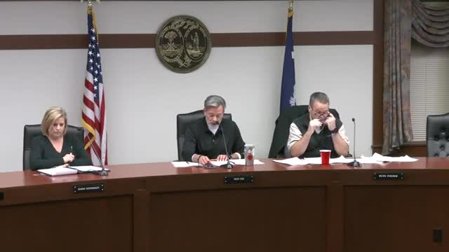 Lexington grants variance for Mount Org Church expansion and ADA improvements