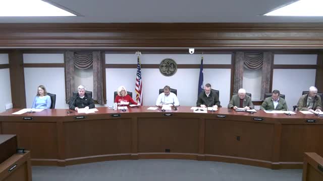 Town Council addresses window signage violations and considers ordinance clarification