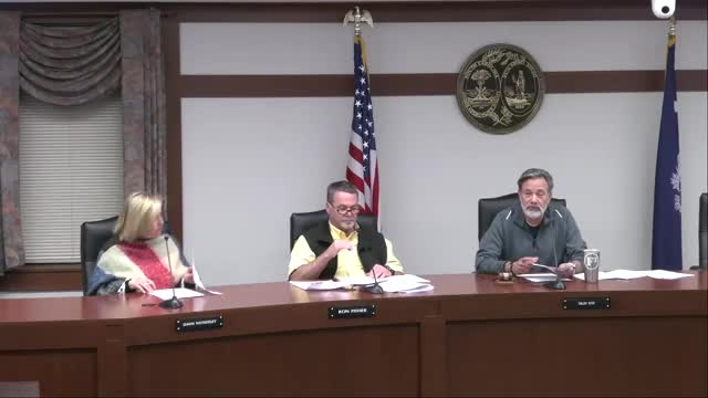 Lexington board approves variance to rebuild carport at 104 Duffy Drive