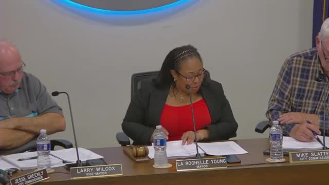 Atchison Planning Commission denies rezoning request for Fourth and Unity Streets properties