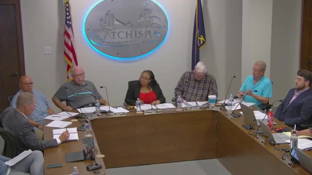 Planning Commission debates rezoning from R1 to R2 amid commissioner resignations