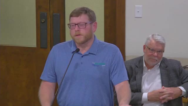 Atchison City Council approves upgrades to water system and communication software