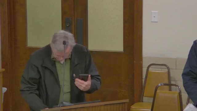 City Commission elects Mayor Young and Vice Mayor Wilcox in public meeting