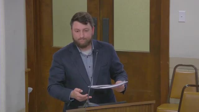 Vice Mayor Wilcox celebrates Benedictine football victory and addresses parking concerns