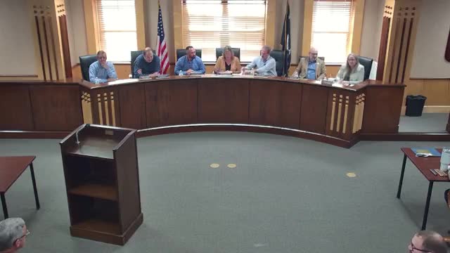 Hanahan honors Jeremy Watts as Citizen of the Month for community advocacy