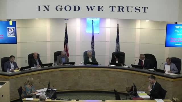 North Myrtle Beach council postpones Parkway Group PDD vote after council raises density, parking and commercial-use concerns