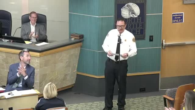 Myrtle Beach City Council approves beach games and new committee appointments