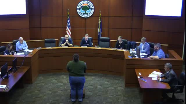 Former Clemson student urges city to support unhoused amid rising living costs