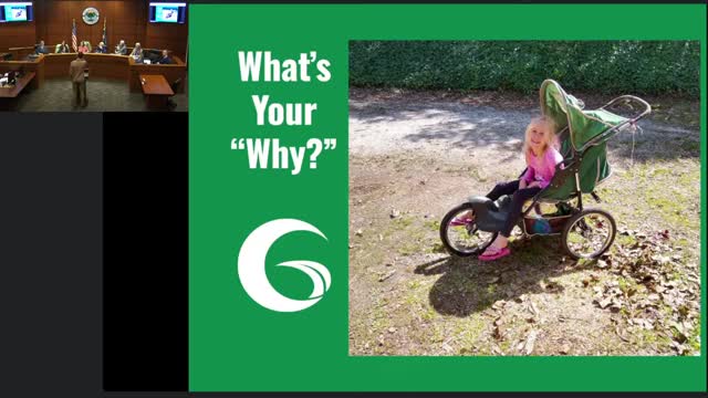 Clemson's Green Crescent Trail initiative aims to connect community and promote sustainability