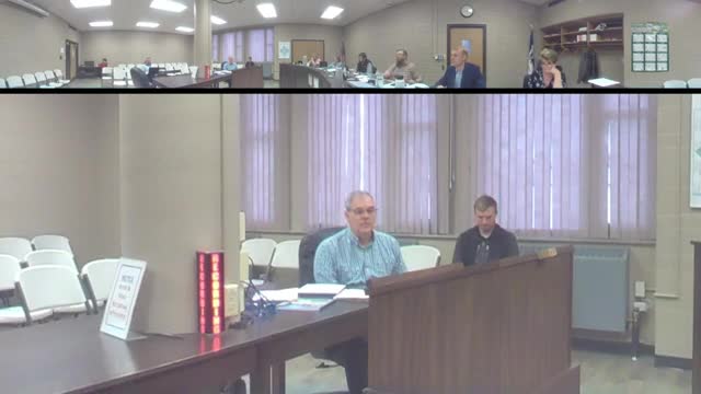 Officials warn drivers after near-miss involving motor graders on railroad tracks