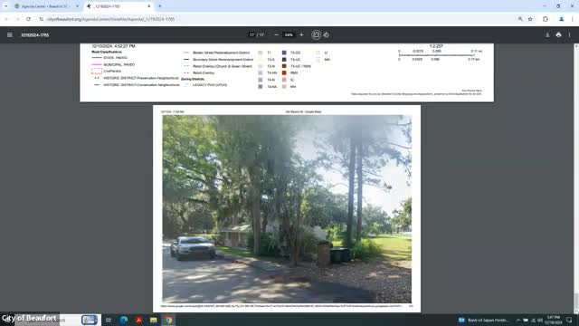 Property application misrepresented as minor subdivision raises community concerns