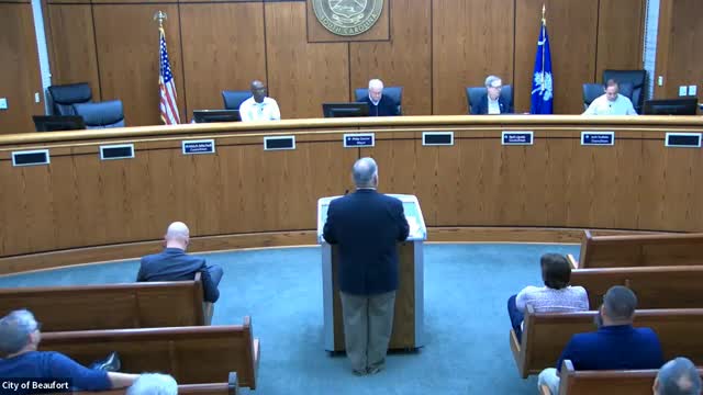 Beaufort City Council discusses $2M boat ramp repair delays and temporary solution options