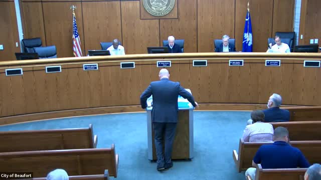 City Council advances waterfront park project with $450K ARPA funding for phase 1