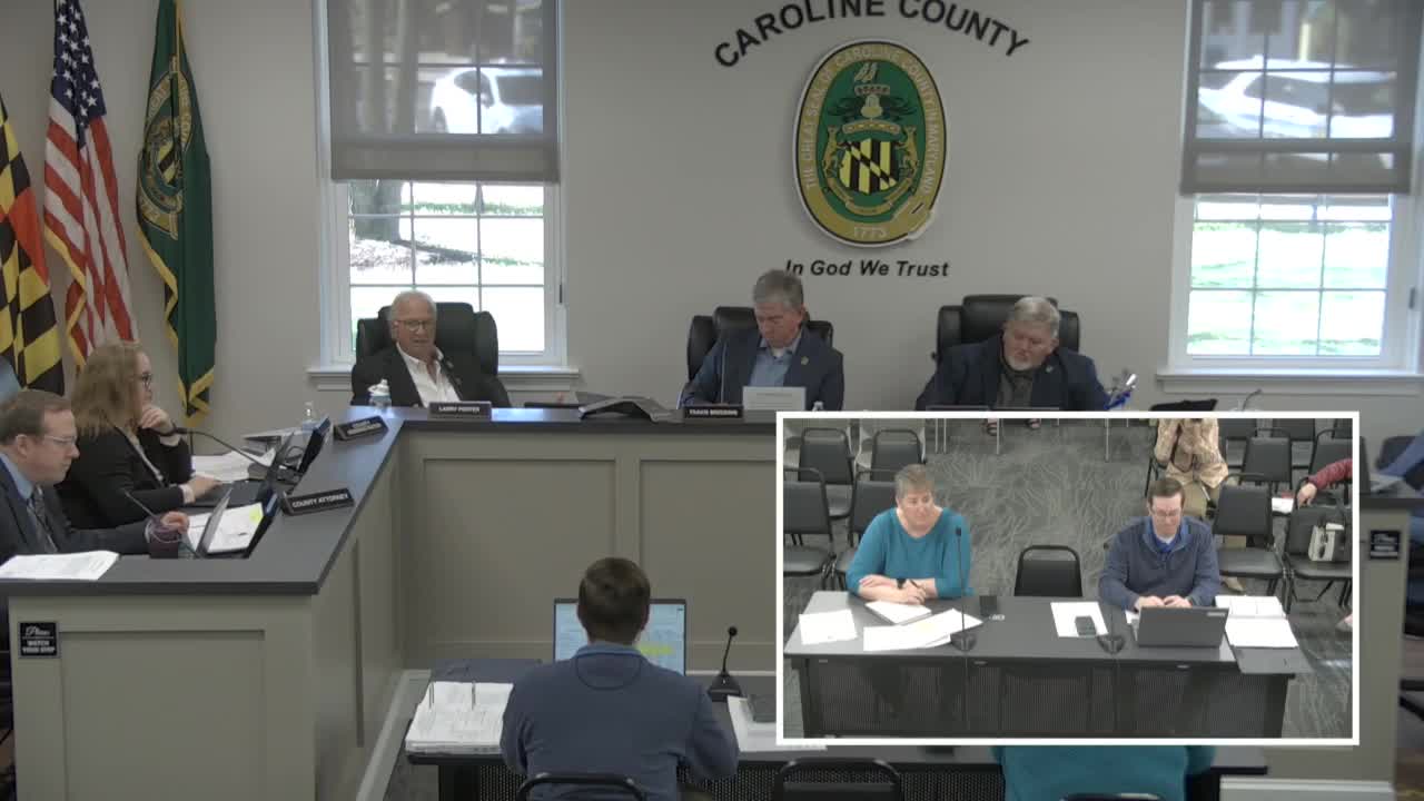 Commissioners prepare to enhance fire company budget and retention strategies