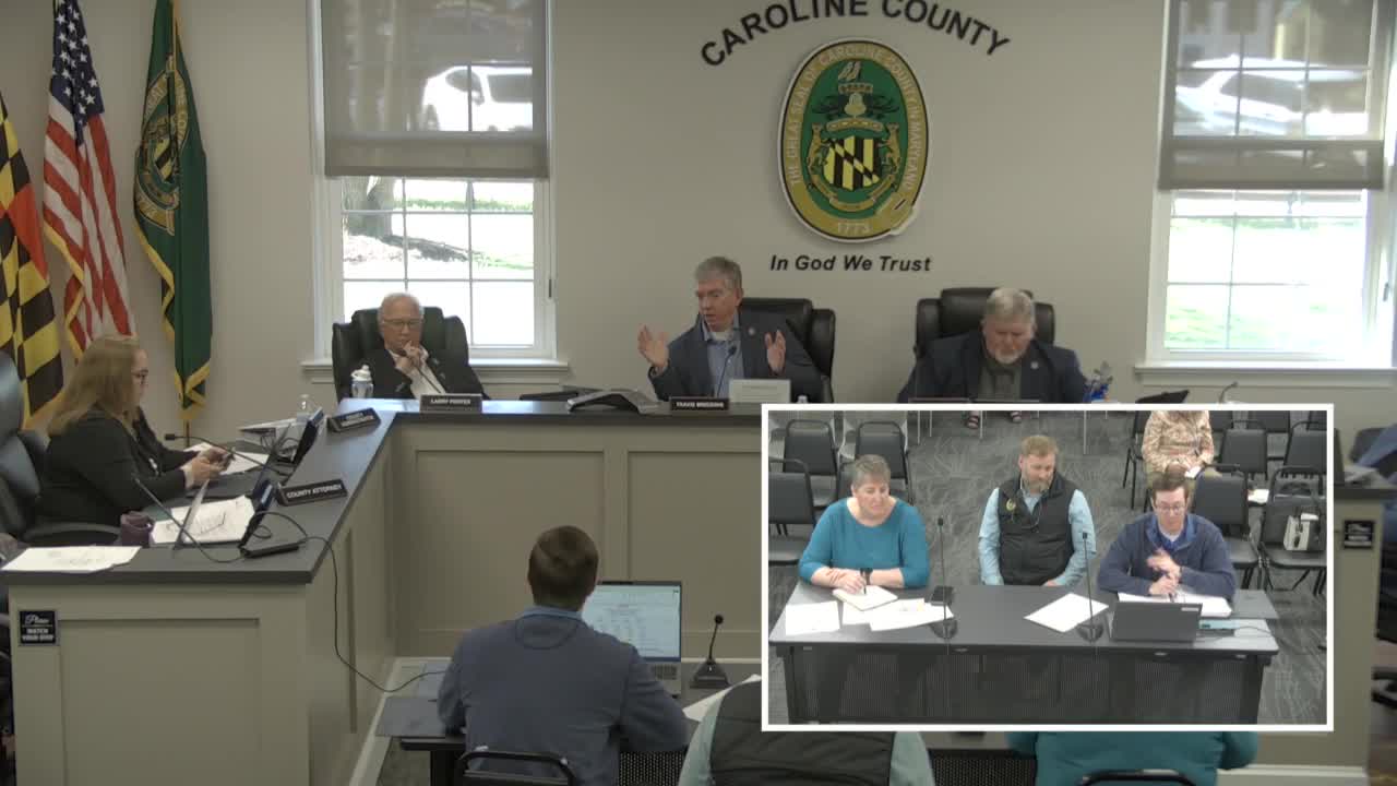 Local Commission plans significant road paving with Chesapeake College budget adjustments