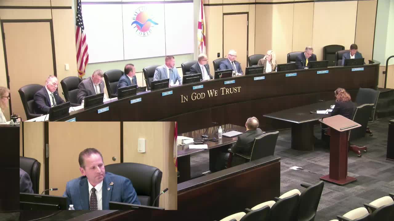 Panama City Beach officials address Gulf World challenges and public safety during spring break