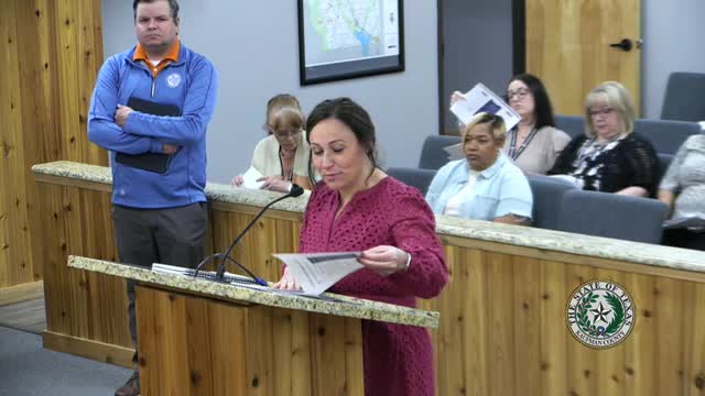 Kaufman County adopts April as Child Abuse Prevention Month amid rising crisis concerns