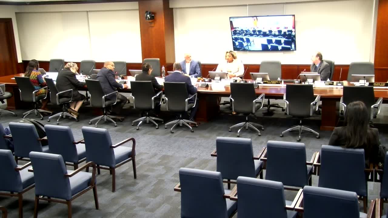 Prince George's Council proposes amendments amid controversial housing bill debate