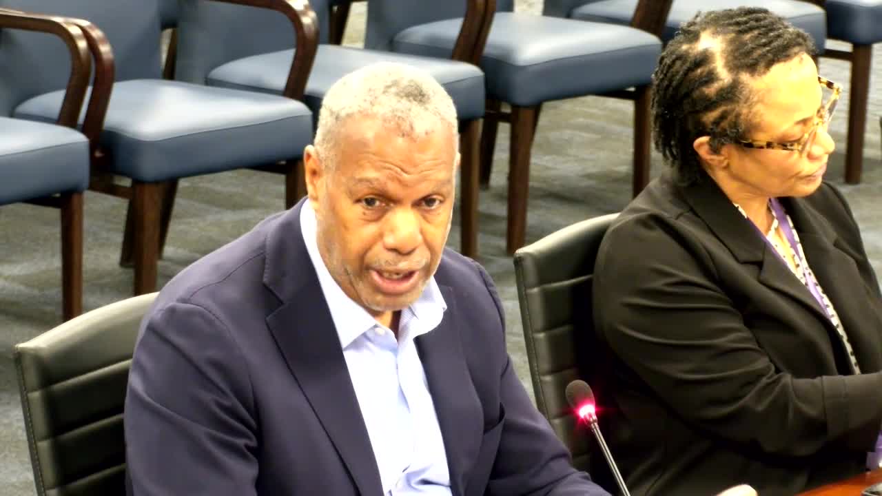 Commission debates housing bill amid job market concerns and zoning reforms