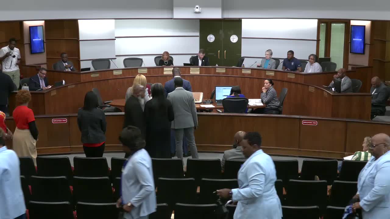 Mayor Woodfin honors RESPECT organization for 30 years of youth empowerment in Birmingham