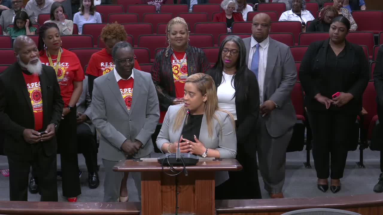 Birmingham City Council celebrates crime reduction and community initiatives during mayor's report