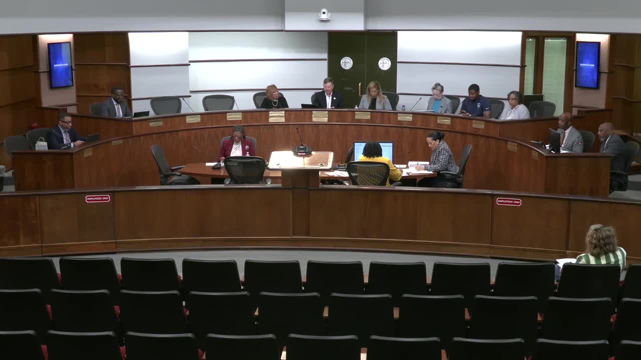 Birmingham Council confirms Jack Watson Echols III for arts board position