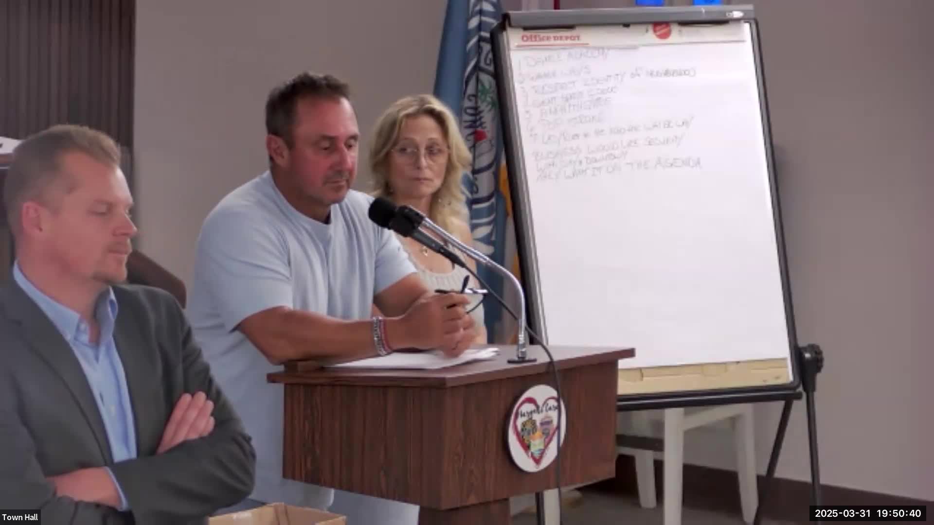 Local Building Contractor Critiques City Planning and Developer Relations
